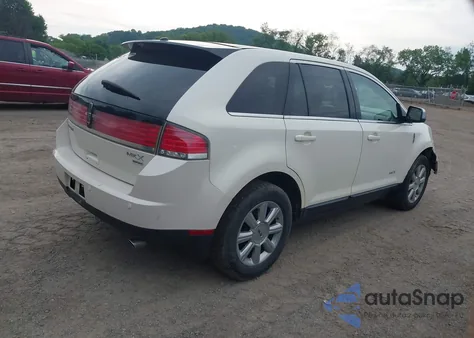 2008 Lincoln Mkx from USA, damaged, VIN 2LMDU88C58BJ17439